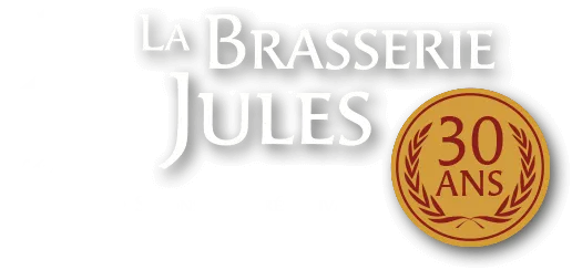BRASSERIE JULES (BRASSERIE JULES) logo