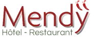 HOTEL RESTAURANT MENDY logo