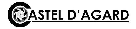 CASTEL D'AGARD logo
