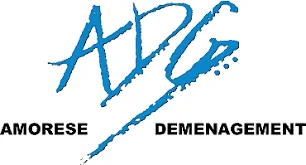 ADG AMORESE DEMENAGEMENTS logo
