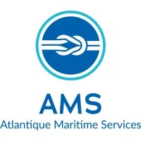 ATLANTIQUE MARITIME SERVICES logo