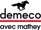 AVEC MATHEY logo