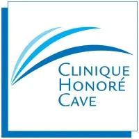 CLINIQUE HONORE CAVE logo
