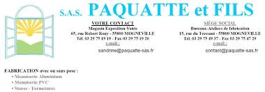 PAQUATTE ET FILS logo