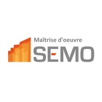 SOCIETE D ETUDES ET DE MAITRISE D OEUVRE (SEMO) logo