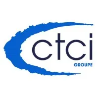 Voici le logo de la marque CTCI PRODUCTION qui représente son identité graphique.