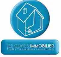LES CLAYES IMMOBILIER SARL logo