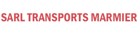 SARL TRANSPORTS MARMIER logo