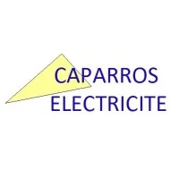 CAPARROS ELECTRICITE logo