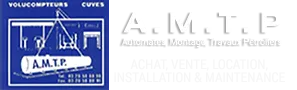 A M T P logo