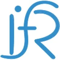 Voici le logo de la marque INSTITUT FRANCAIS RIERA (IFR INSTITUT FRANCAIS RIERA) qui représente son identité graphique.