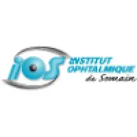 Voici le logo de la marque INSTITUT OPHTALMIQUE qui représente son identité graphique.