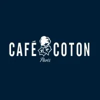 CAFE COTON logo