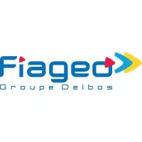 FIAGEO GROUPE DELBOS logo