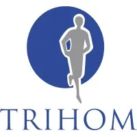 TRIHOM logo
