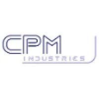 CPM INDUSTRIES logo