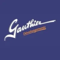 G.D. (Gauthier Déménagements - Gentlemen du Déménagement) logo