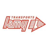 LAMY TRANSPORTS logo