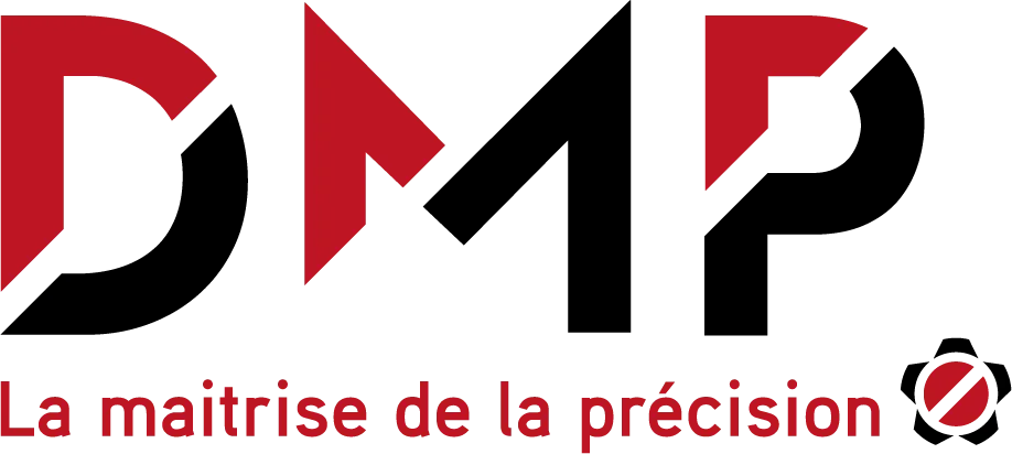 DMP (DECOLLETAGE MARCEL PARCHET) logo