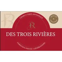 CHARCUTERIE DES 3 RIVIERES logo