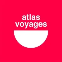 ATLAS VOYAGES FRANCE logo