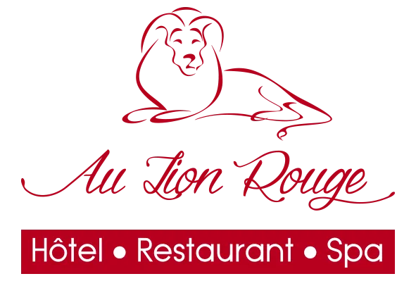 HOTEL RESTAURANT AU LION ROUGE logo