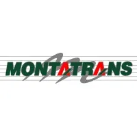 Voici le logo de la marque TRANSPORTS MONTAGNON qui représente son identité graphique.