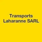 SARL TRANSPORTS LAHARANNE logo