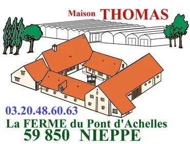 GAEC DU PONT D'ACHELLES logo