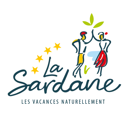 CAMPING LA SARDANE logo