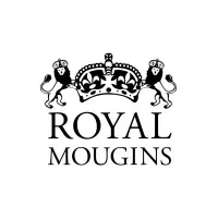 ROYAL MOUGINS GOLF logo
