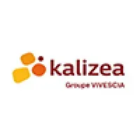 Voici le logo de la marque KALIZEA qui représente son identité graphique.