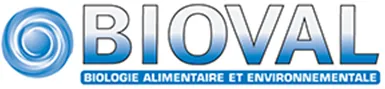 LABORATOIRE BIOVAL logo