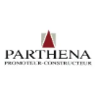 PARTHENA CONSULTANT logo