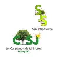 LES COMPAGNONS DE SAINT JOSEPH PAYSAGISTES (CSJ) logo