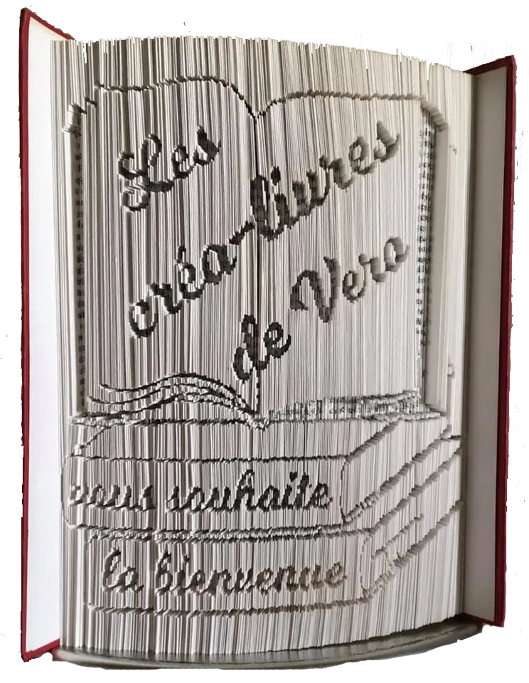 Voici le logo de la marque QUEROL VERONIQUE qui représente son identité graphique.