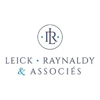 LEICK RAYNALDY ET ASS logo