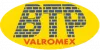 BTP VALROMEX SARL logo