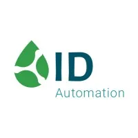 Voici le logo de la marque ID AUTOMATION qui représente son identité graphique.