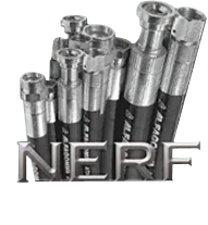 NERF logo