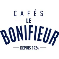 CAFES LE BONIFIEUR logo