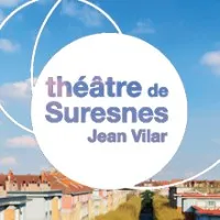 THEATRE SURESNES - JEAN VILAR ECO MIXTE logo