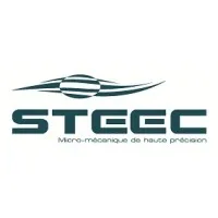 Voici le logo de la marque STEEC (STEEC APMV) qui représente son identité graphique.