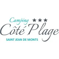 CAMPING COTE PLAGE logo
