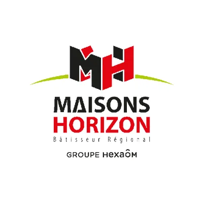 MAISONS HORIZON logo