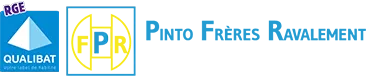 PINTO FRERES RAVALEMENT logo