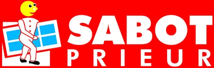 MENUISERIE SABOT PRIEUR logo