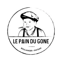 LPDG HALLES (Le Pain Du Gone) logo