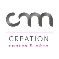 CM CREATION logo