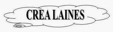 CREA LAINES logo